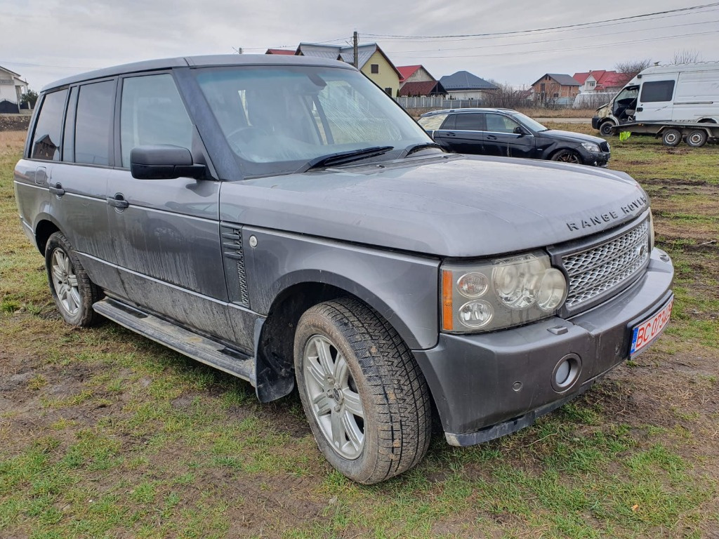 Compresor AC clima Land Rover Range Rover 2007 FACELIFT Vogue 3.6 TDV8 368DT