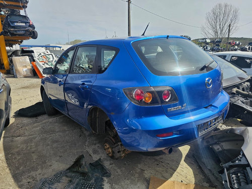 Compresor AC clima Mazda 3 2003 hatchback 2.0 BENZINA