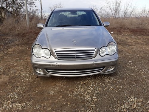 Compresor AC clima Mercedes C-CLASS W203 2004 berlina 2.2