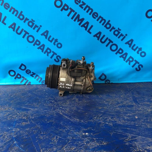 Compresor AC clima Mercedes E-Class W212 2016 Berlina 2.2 CDI