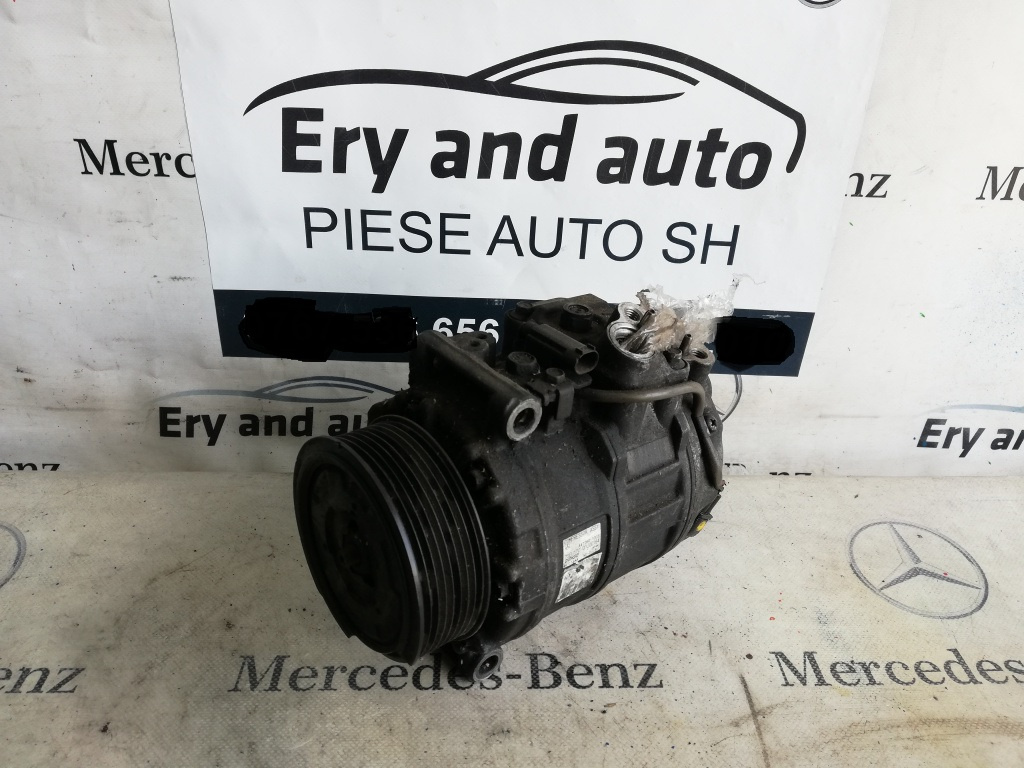 Compresor AC clima Mercedes M-CLASS W164 2007