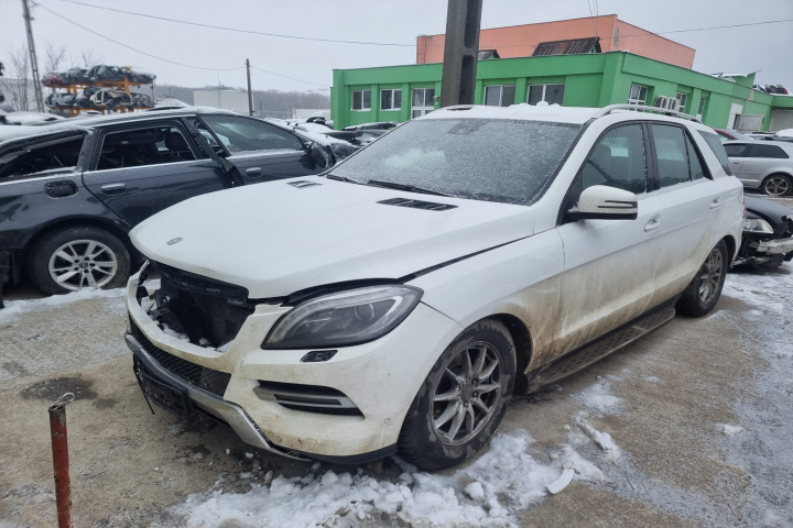 Compresor AC clima Mercedes M-Class W166 2014 Crossover 3.0