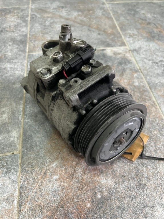 Compresor AC / Clima Mercedes ML W163 - motor 2.7 cdi