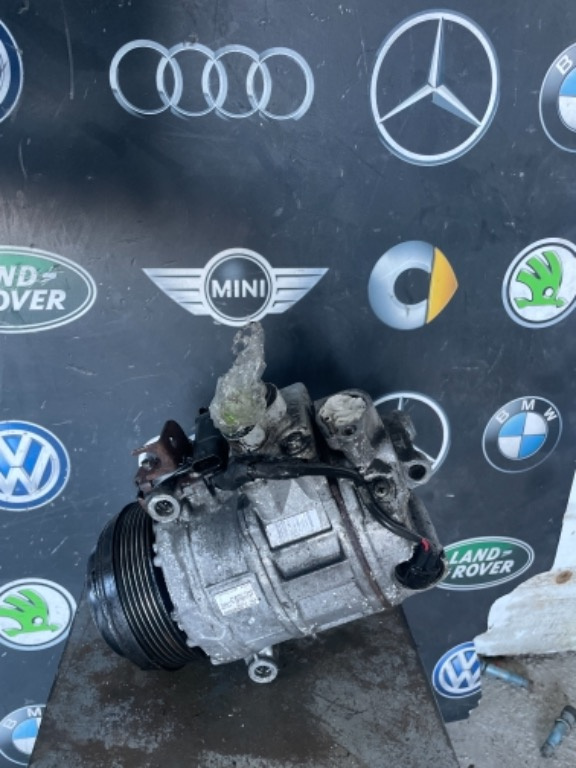 Compresor ac, clima Mercedes sprinter motor 2.2 euro 5