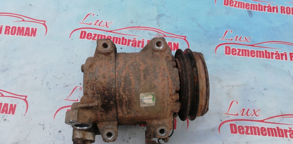 Compresor ac clima Mitsubishi L200 2008 motor 2.5Di-D 136cp 4d56