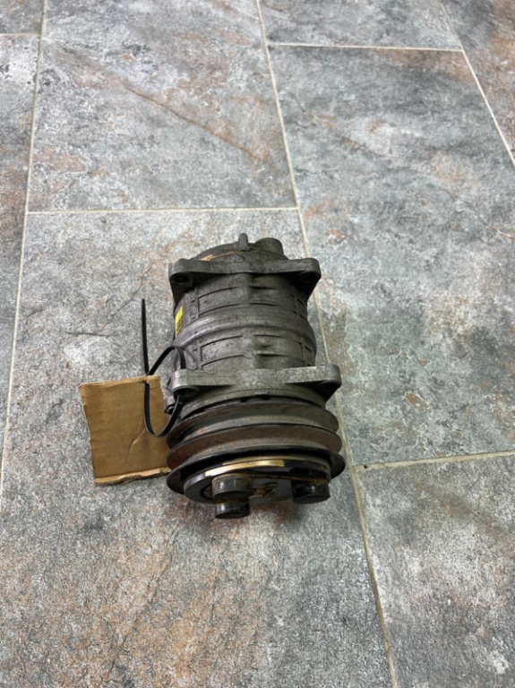 Compresor AC / Clima Mitsubishi L200 - motor 2.5d