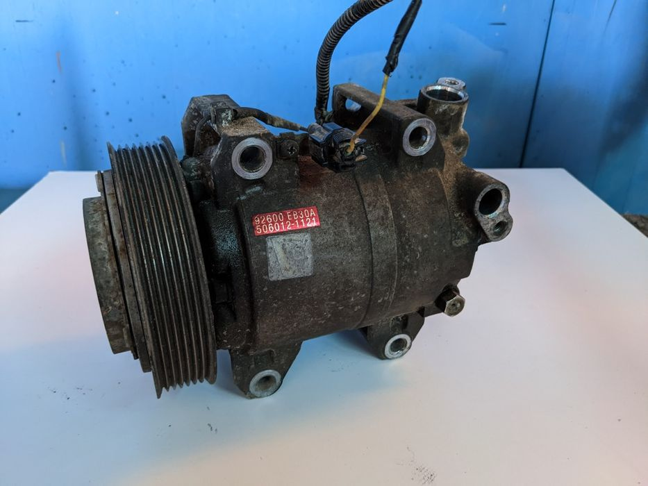 Compresor Ac/clima Nissan Pathfinder/Navara 2.5 diesel