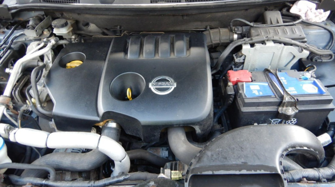 Compresor AC clima Nissan Qashqai 2007 SUV 1.5 dCI