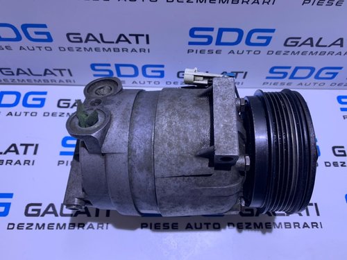 Compresor AC / Clima Opel Astra G 1.8 16V Z18XE 1998 - 2005 Cod Piesa : 1135302 / 6560298