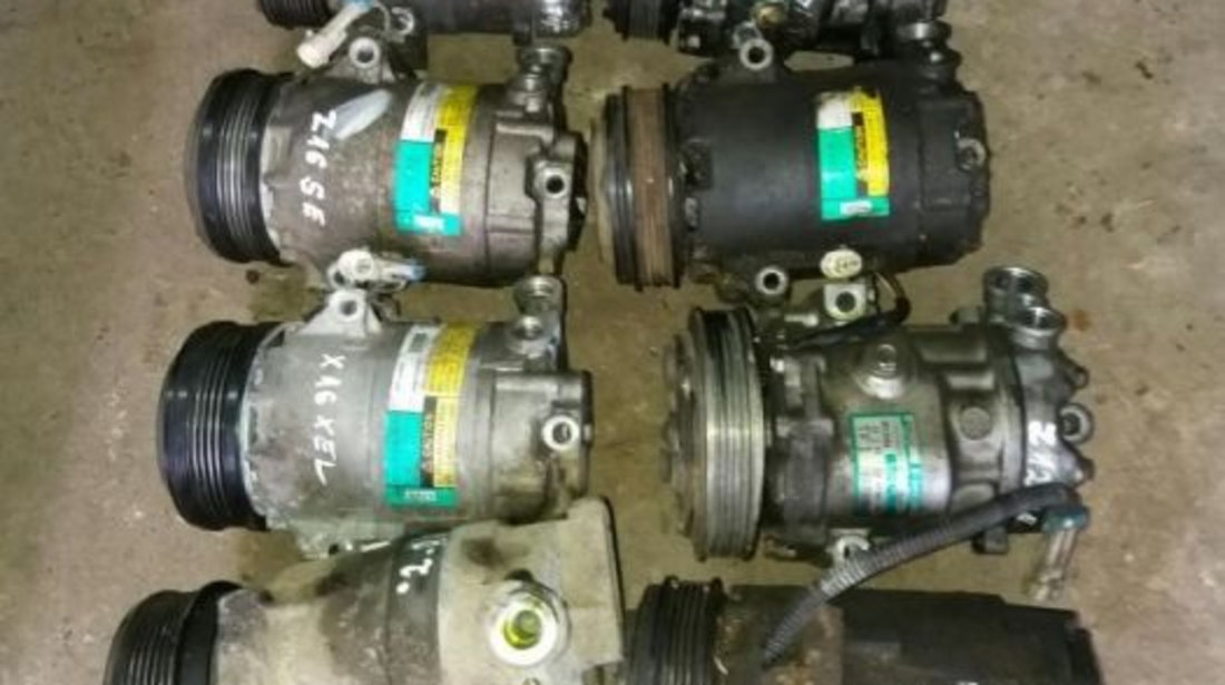 Compresor AC, clima Opel Astra G, Vectra B,Zafira A,Corsa B, Insignia