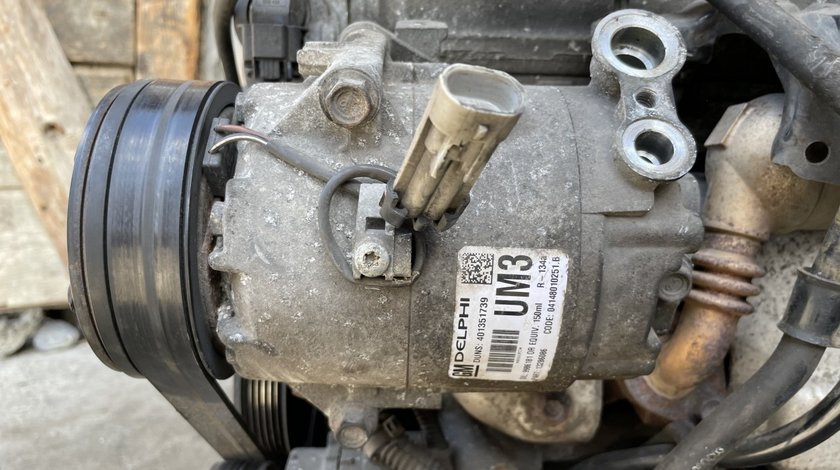 Compresor AC / Clima Opel Astra H / Zafira B 1.7 CDTI