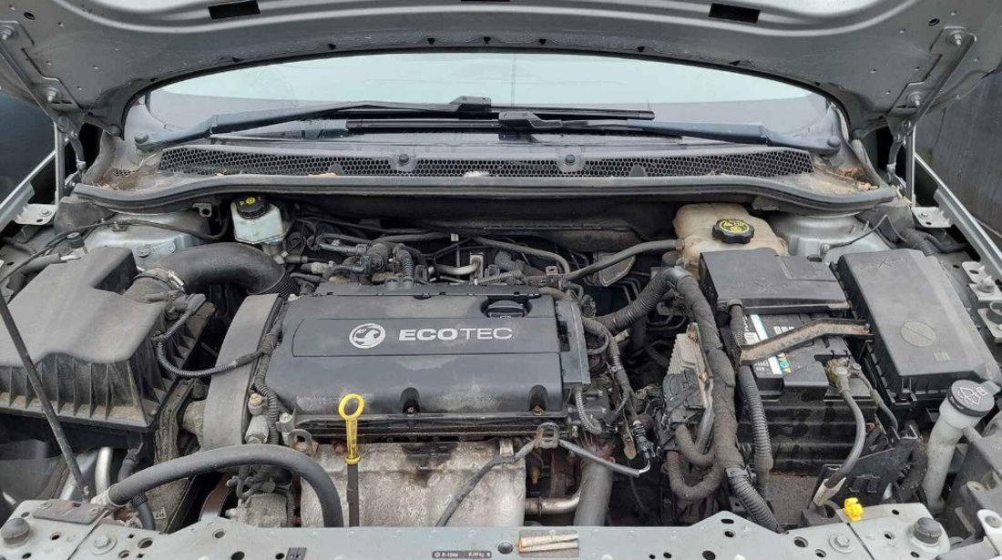Compresor AC clima Opel Astra J 2012 HATCHBACK 1.6 i