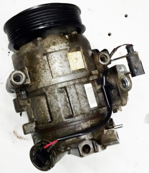 COMPRESOR AC CLIMA POLO 9N FABIA 1 2 IBIZA IV 1.2 1.4 BENZINA 1,4TDI 59KW 80CP CORDOBA 47KW 55KW 1.4...