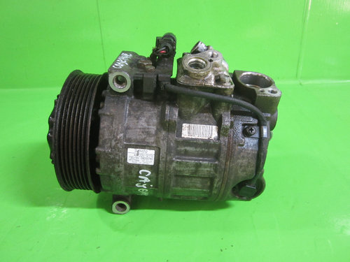 COMPRESOR AC / CLIMA PORSCHE CAYENNE 9PA 4.5 V8 4x4 FAB. 2002 - 2010 ⭐⭐⭐⭐⭐