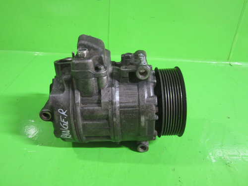 COMPRESOR AC / CLIMA RANGE ROVER SPORT 2.7 TDI V6 4x4 FAB. 2004 - 2013 ⭐⭐⭐⭐⭐