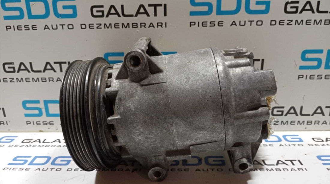 Compresor AC Clima Renault Megane 2 1.5 DCI 2002 - 2008 Cod 8200316164 01140017 [M4047]