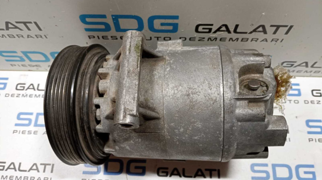 Compresor AC Clima Renault Megane 2 1.5 DCI 2002 - 2008 Cod 8200316164 01140017 [M4047]