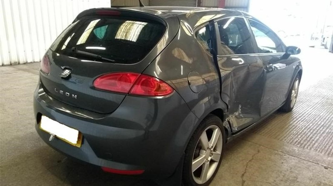 Compresor AC clima Seat Leon II 2006 Hatchback 2.0 TDi