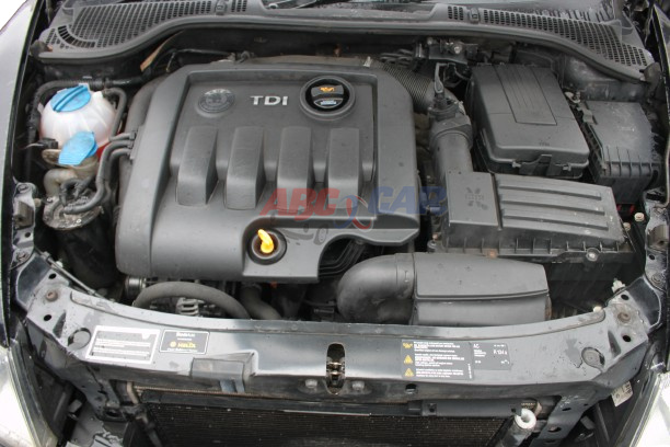 Compresor AC clima Skoda Octavia 2 2010 facelift Hatchback 1.9 TDI