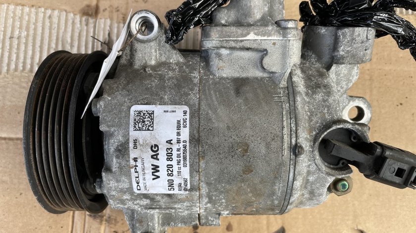 Compresor AC / Clima Skoda Octavia 2 5N0820803A