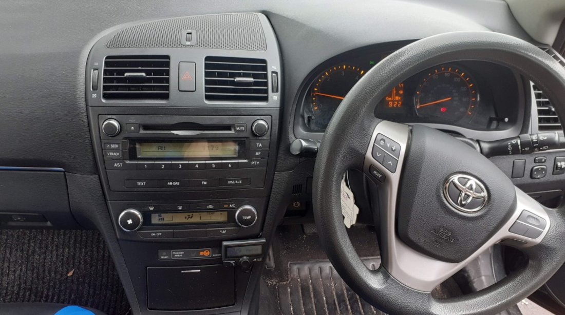 Compresor AC clima Toyota Avensis 2011 Break 2000