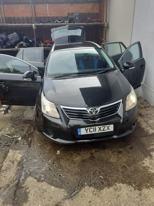 Compresor AC clima Toyota Avensis 2011 Break 2000