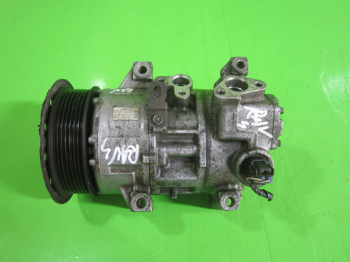 COMPRESOR AC / CLIMA TOYOTA RAV 4 2.2 D 4x4 FAB. 2005 - 2010 ⭐⭐⭐⭐⭐