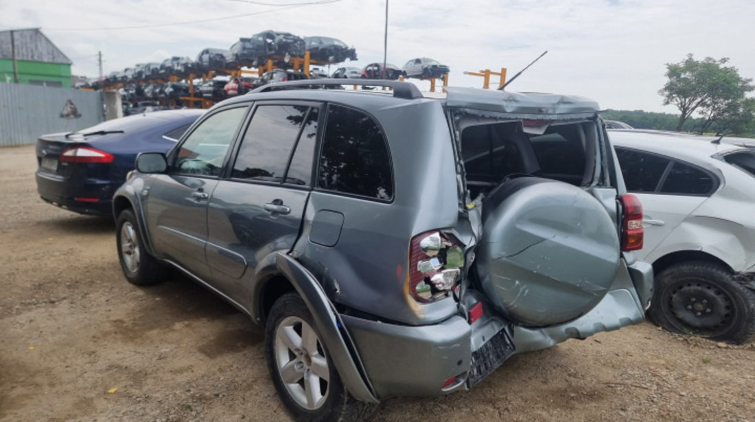 Compresor AC clima Toyota RAV 4 2005 SUV 2.0 1CD-FTV