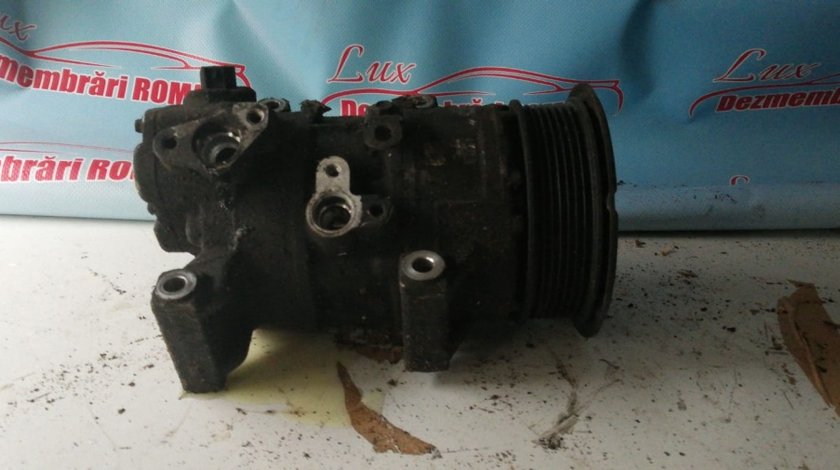 Compresor ac clima toyota rav 4 motor 2.2 d-4d 177cp 2ad-ftv