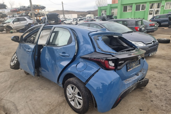 Compresor AC clima Toyota Yaris 2022 hatchback 1.5 benzina