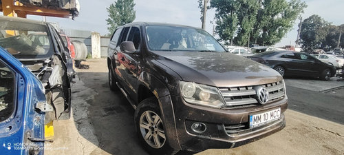 Compresor AC clima Volkswagen Amarok 2012 SUV 2.0 CDCA