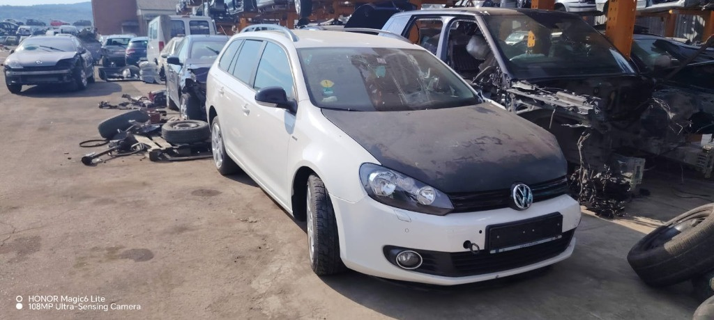 Compresor AC clima Volkswagen Golf 6 2013 break 1.6 CAY