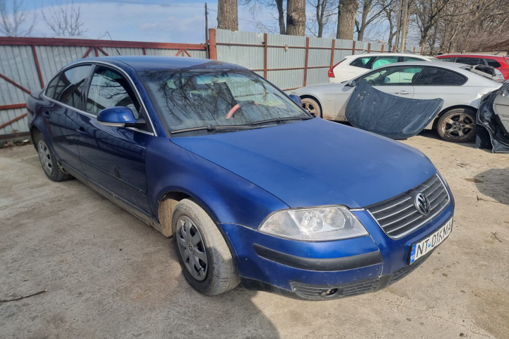 Compresor AC clima Volkswagen Passat B5 2005 sedan/berlina 1.9 diesel
