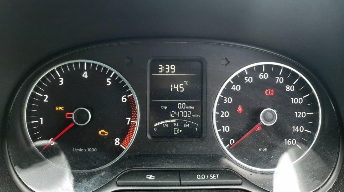 Compresor AC clima Volkswagen Polo 6R 2011 Hatchback 1.2 i
