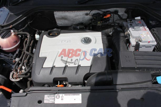 Compresor AC clima Volkswagen Tiguan 2010 5N 2.0 TDI 4Motion