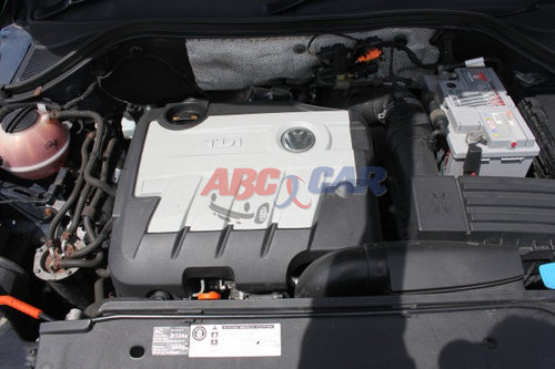 Compresor AC clima Volkswagen Tiguan 2010 5N 2.0 TDI 4Motion