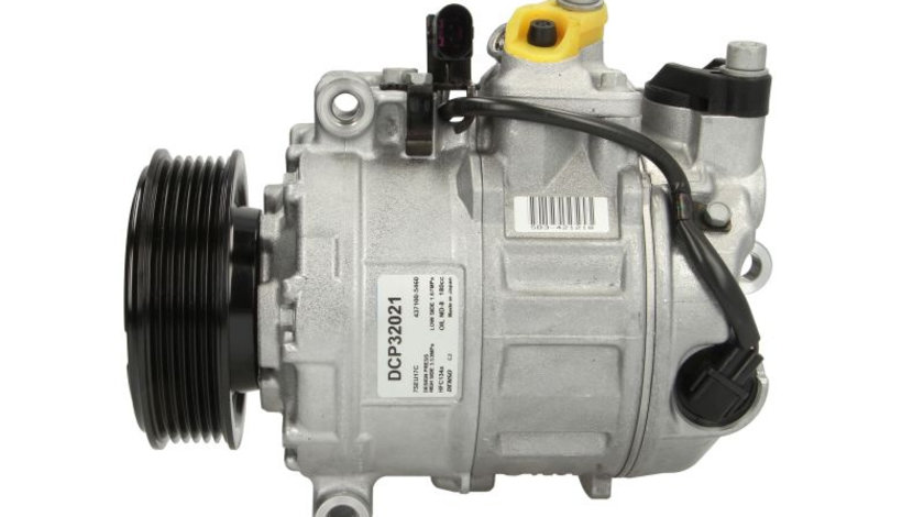 Compresor AC clima VW PHAETON 3.0 d/3.6/6.0 intre 2004-2016