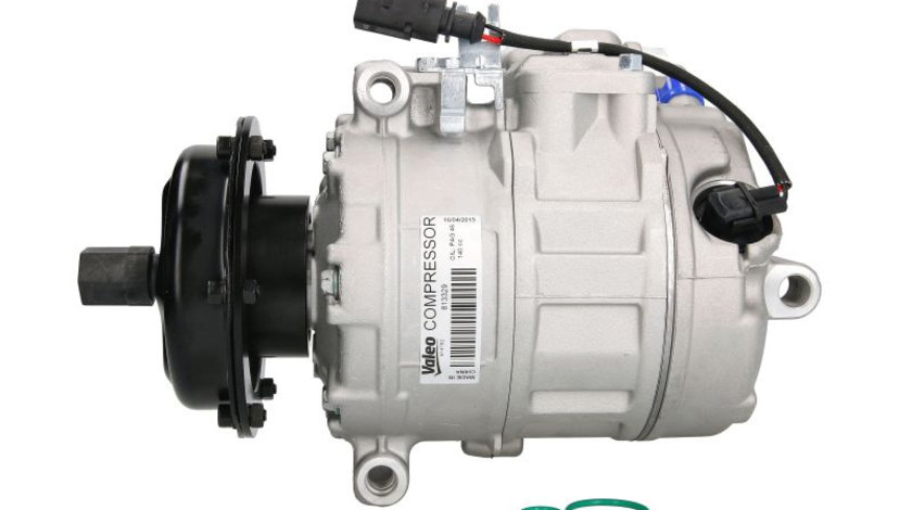 Compresor AC clima VW PHAETON, TOUAREG 2.5D/5.0D intre 2002-2010