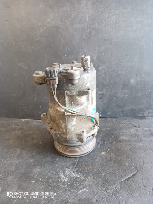 Compresor AC / Clima VW Polo 1.4 benzina - COD 6N0820803B