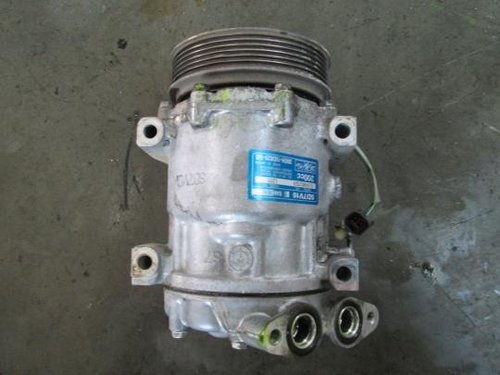 Compresor Ac Cod 2s6119d629a Ford Fiesta 1 4 Tdci