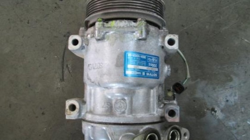 Compresor Ac Cod 2s6119d629a Ford Fiesta 1 4 Tdci