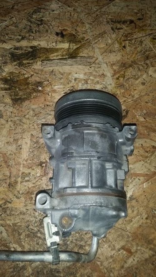 Compresor ac cod 55194880 alfa romeo mito 1.4 tb 155 cai