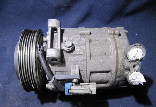 Compresor Ac Cod 60693331 Alfa Romeo 159 1 9 Jtdm