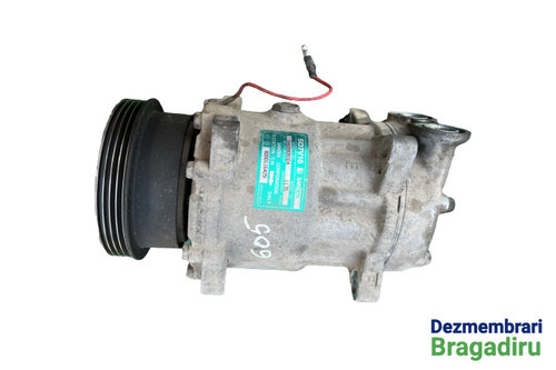 Compresor AC Cod: 8200116429 Dacia Solenza [2003 - 2005] Sedan 1.4 MT (75 hp)