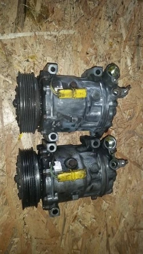 Compresor ac cod 9648238480 citroen c5 1.6 hdi