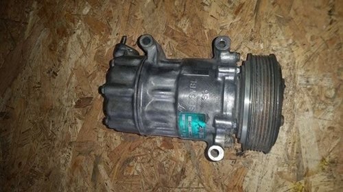 Compresor ac cod 9655191580 citroen c3 1.4 hdi 8hx