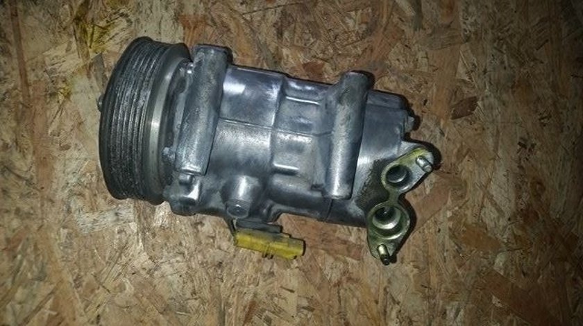 Compresor ac cod 9655191580 citroen c3 1.4i