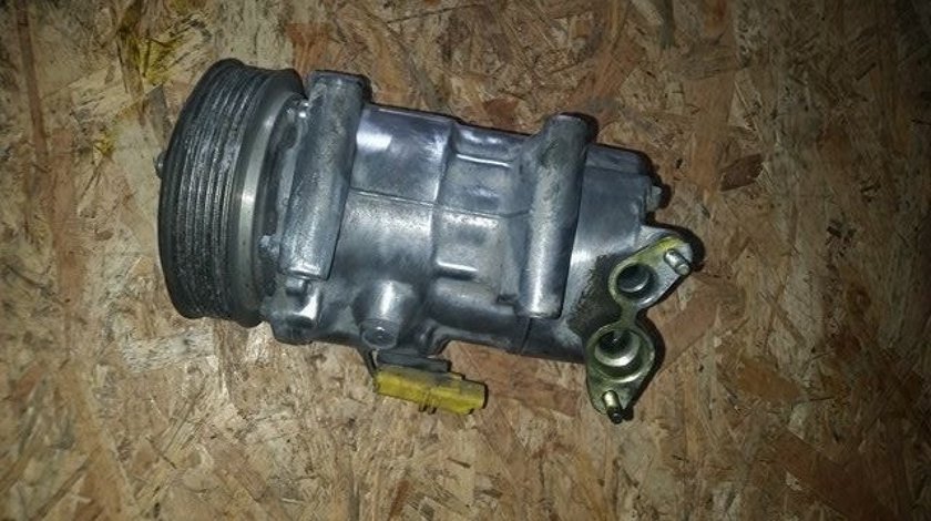 Compresor ac cod 9655191580 peugeot 206 1.4i