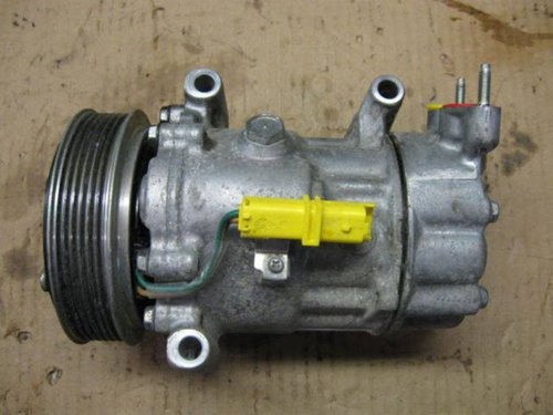Compresor ac cod 9655191580 peugeot 307 cc 2.0i rfn 136 cai