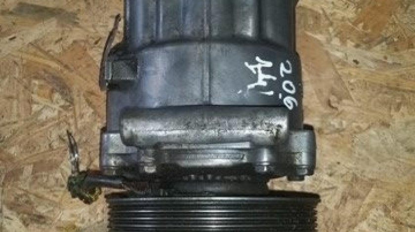 Compresor ac cod 9684480180 citroen c2 1.6i nfu 109 cai